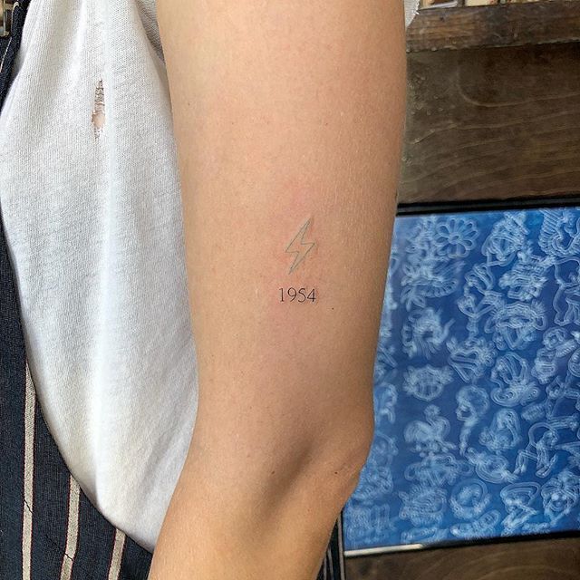 250+ Birth Date Tattoos Ideas (2024) Roman Numeral Designs With Beautiful  Fonts