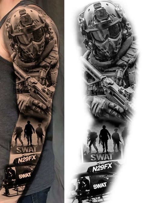 Cod Tattoo Ideas