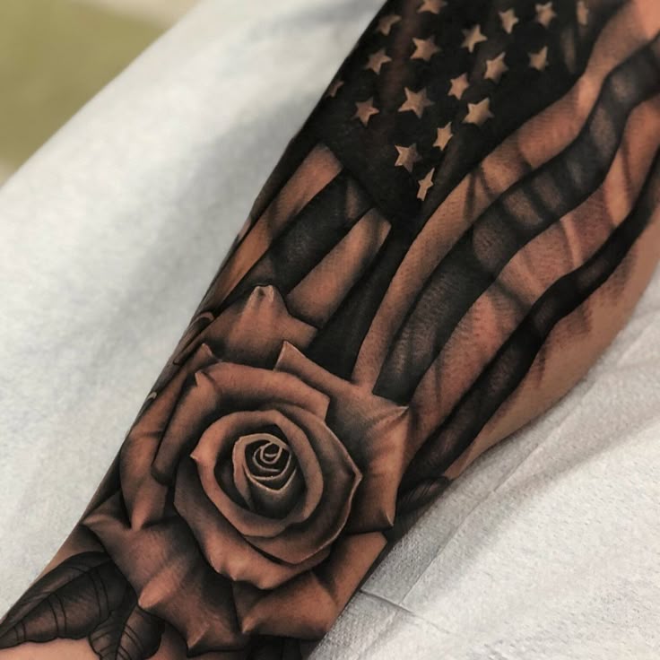 150+ Cool Patriotic Tattoos Ideas (2024) American Themed Designs With  Meanings