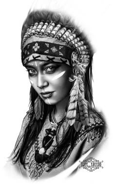 40 indian Native tattoos ideas to save today | native tattoos, indian tattoo,  tattoos and more