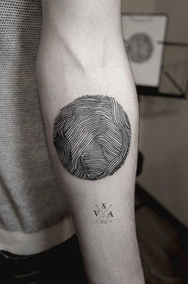80+ Geometry Tattoo Designs To Commune With Nature