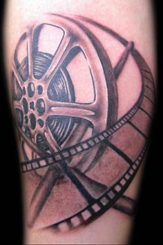 35 Movie Tattoos ideas | movie tattoos, vintage movies, movie theater