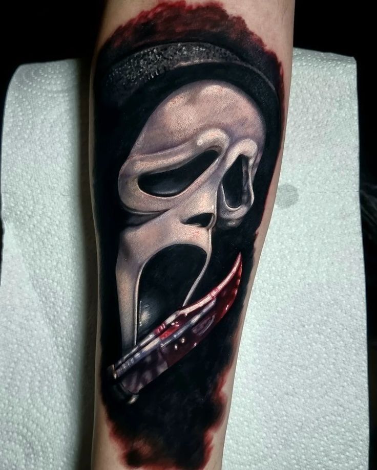 Ghostface Scream