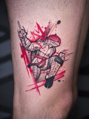 Tattoo uploaded by Matheus Lansky
