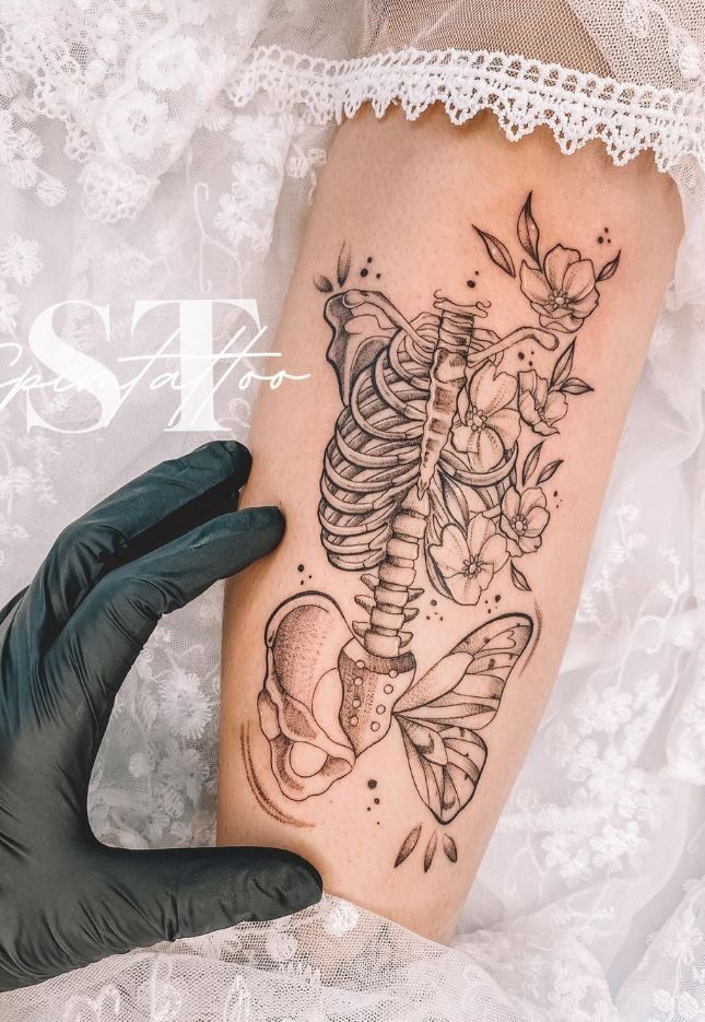 skeleton