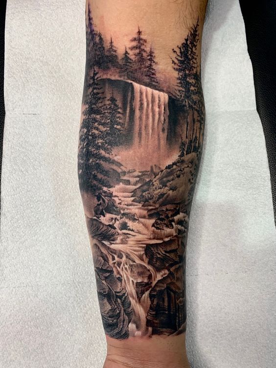 99 Nature Tattoo Ideas To Celebrate The Human-Earth Bond