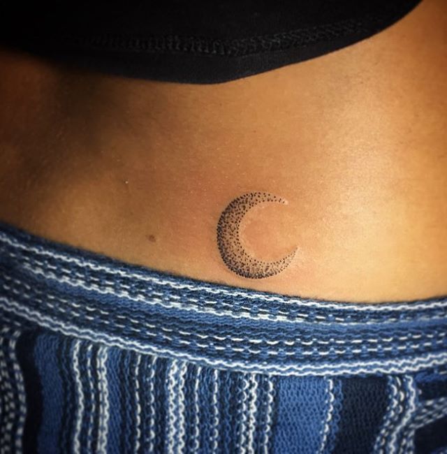 40+ Moon Tattoo Ideas: Unique and Attractive Designs