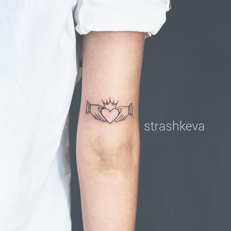 Claddagh Tattoo | Tattoo Ideas and Inspiration