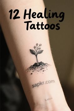 Tattoos That Represent Healing