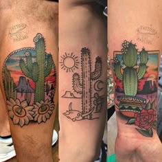 37 Desert tattoos ideas | desert tattoo, tattoos, cactus tattoo