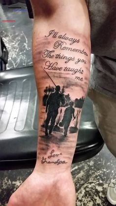 Discover 8 Farm Tattoo and Grandpa Tattoo Ideas | georgia tattoo, travis  willingham tattoo, rhec wallpaper and more