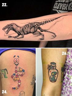 28 Funny tattoos ideas | funny tattoos, tattoos, tattoo designs