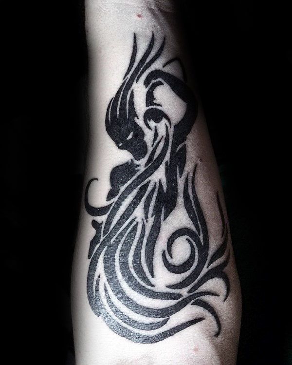 67 Awesome Aquarius Tattoos for Men