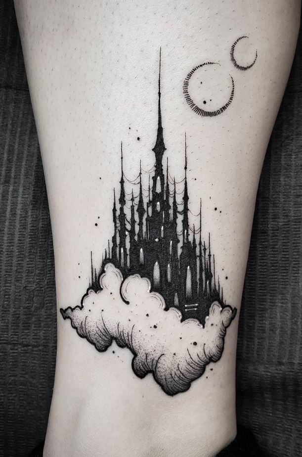 80 Spectacular Black and Grey Tattoo Designs
