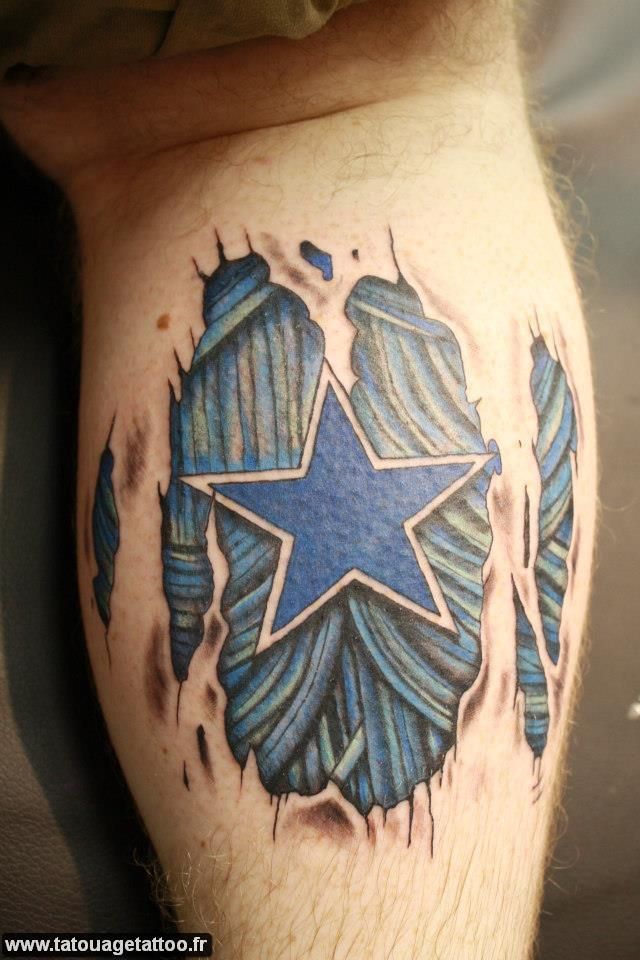 Cowboy tattoos, Dallas cowboys tattoo, Star tattoos