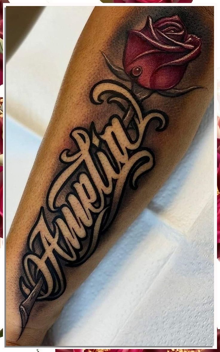 Discover 7 Tattoos I Like and Name Tattoo Designs Men Ideas | mothers name tattoo  ideas for men, jack of all trades tattoo ideas, joker hand tattoo design  and more