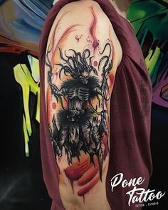 Discover 10 Diablo 2 Tattoos and Diablo Game Tattoo Ideas Ideas | devil's  trap supernatural tattoo, soundgarden logo tattoo, skull tattoo and more