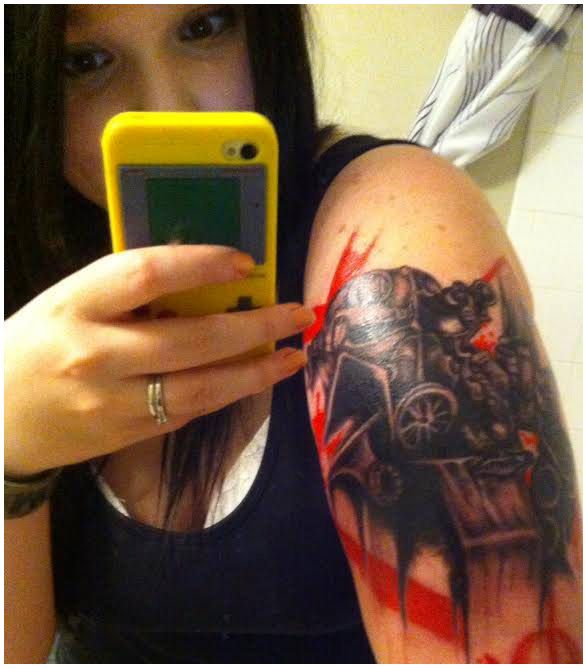 The Best Fallout Tattoos