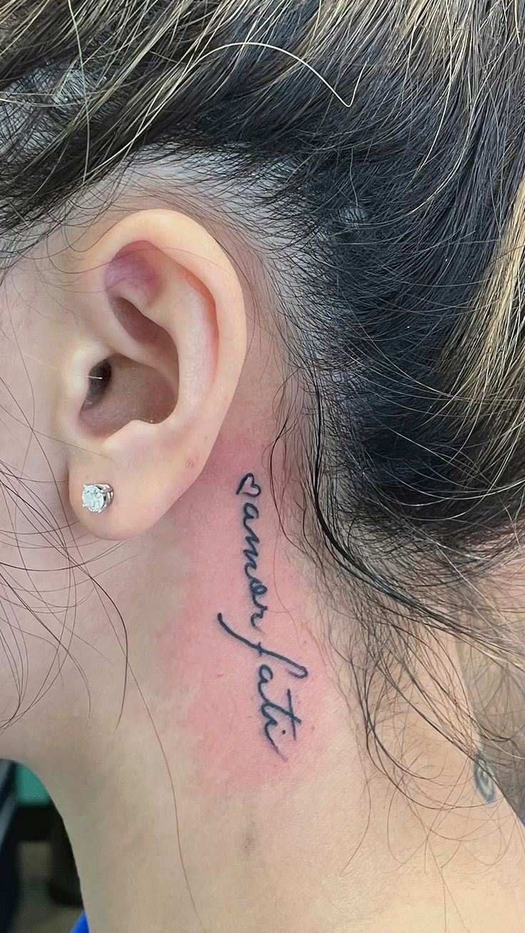 Amor Fati