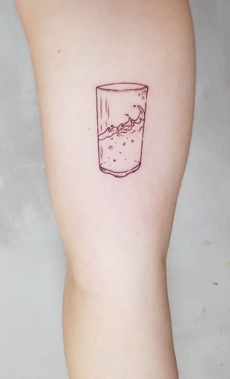Cup Tattoo