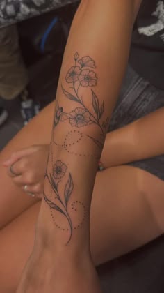 Medium Tattoos for Women Unique