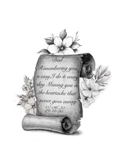 Discover 10 scroll tattoo and scroll tattoos ideas | tattoo design  drawings, tattoo drawings, tattoo stencil outline and more