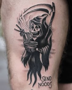 220 Reaper tattoo ideas in 2025 | reaper tattoo, reaper, grim reaper art