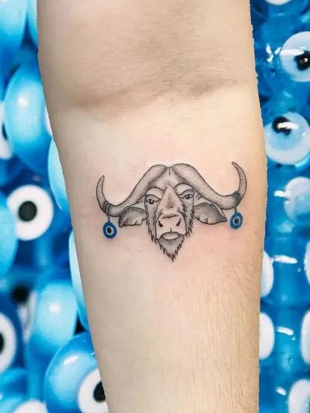 36 Meaningful Evil Eye Tattoo Design Ideas - Tattoo Pro