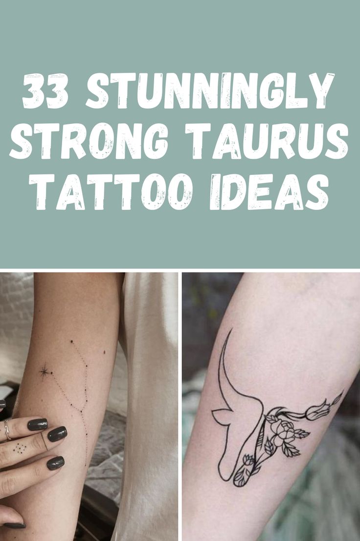Zodiac Tattoos (153+ Ideas) For Your Sign