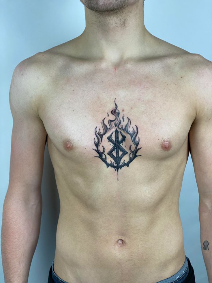 55 Best Berserk Tattoo Ideas