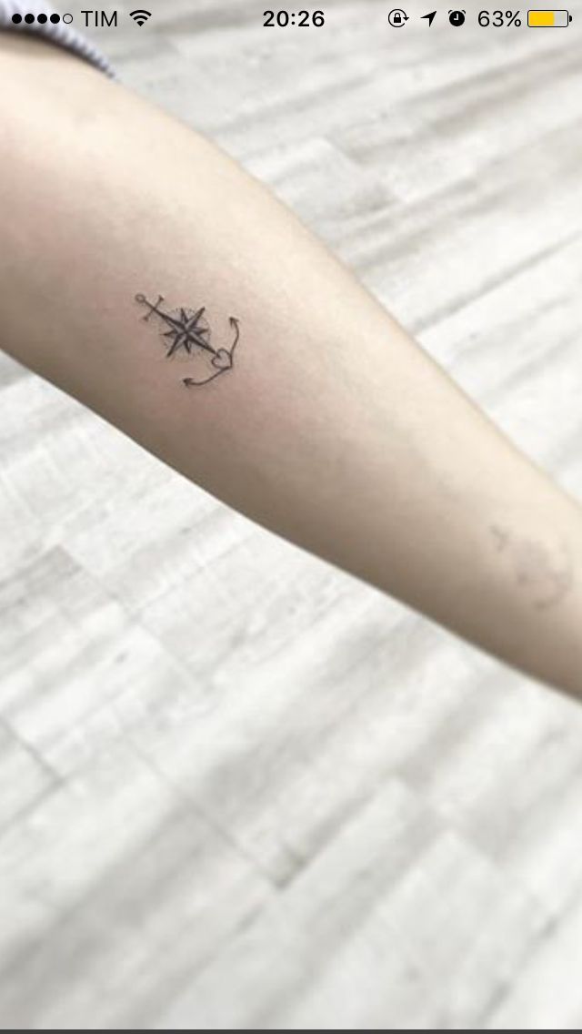 50 Best Small Travel Tattoos Ideas That Will Inspire Inner Wanderers |  Aesthetic Travel Tattoos Idea