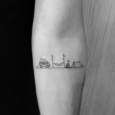 10 Hiking Tattoos ideas to save today | hiking tattoo, tattoos, nature  tattoos and more