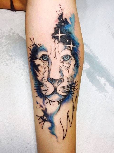 30 Majestic Lion Tattoo Ideas for Bold and Powerful Ink