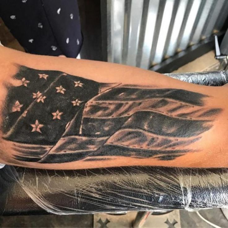 125+ Patriotic Tattoo Ideas That Invoke a Sense of Pride - Wild Tattoo Art