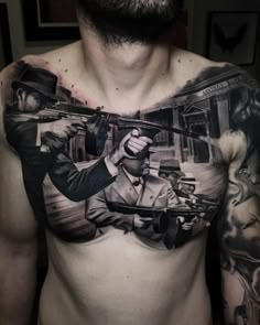 mafia tattoo