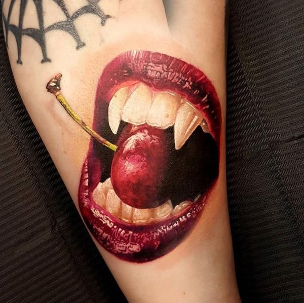 Everything You Need to Know About Kiss Tattoos