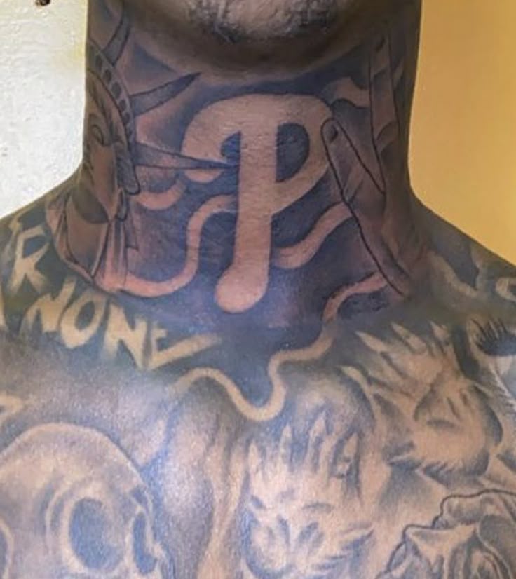 Pin by C5 on Small forearm tattoos | Black men tattoos, Neck tattoo for  guys, Tattoos