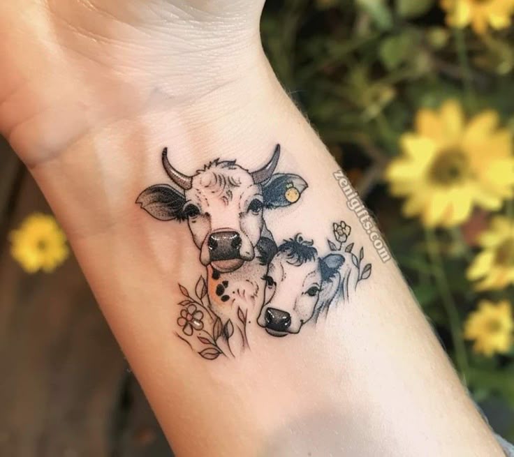 Pin by Kailee Bennett on Artsy Fartsy | Cowgirl tattoos, Farm tattoo,  Tattoos for daughters