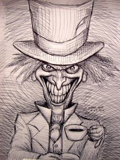 11 Mad Hatter tattoo ideas | mad hatter, hatter, mad hatter tattoo