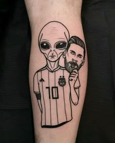 Discover 19 Messi and Birthdate Tattoo Ideas | astronaut tattoo minimalist, planet tattoo, inspiration tattoos and more