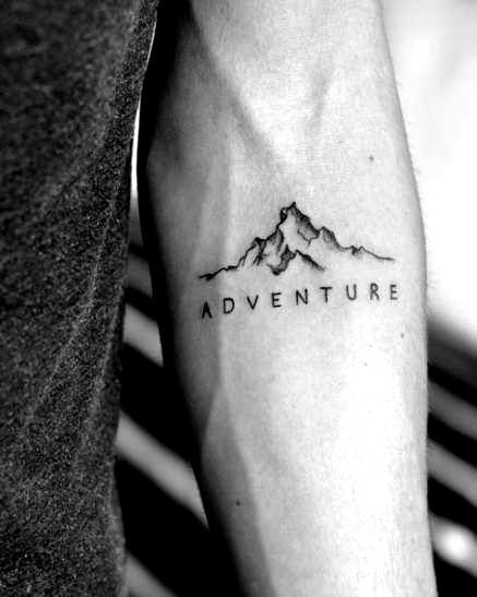 Meaningful Tattoo Quotes | Best Quotes Tattoo Ideas