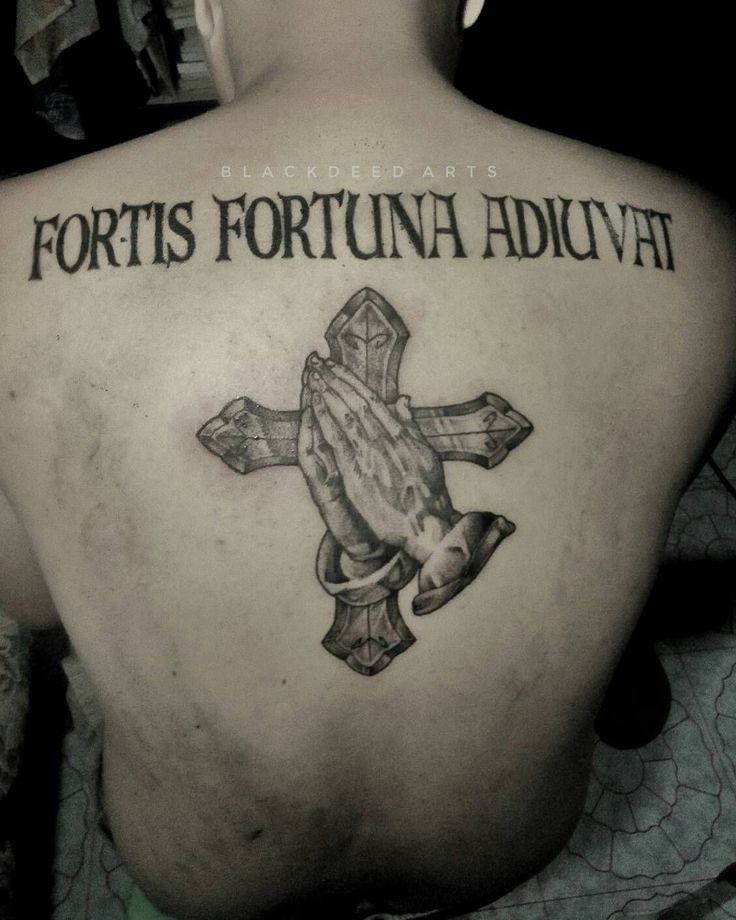 101 Best Fortis Fortuna Adiuvat Tattoo Ideas You Have To See To Believe!