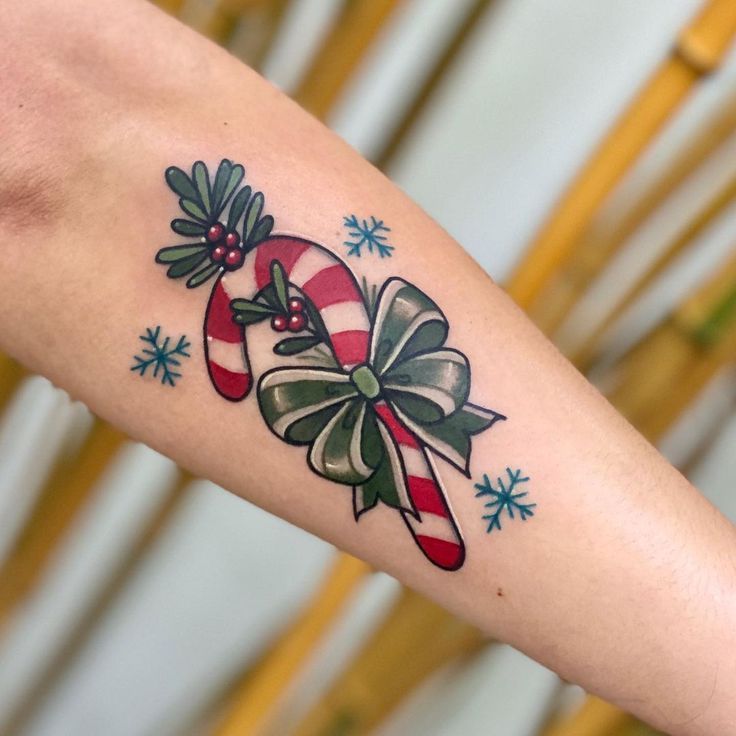 50 DIY Merry Christmas Sign & Decorations Ideas | Christmas tattoo, Tattoos,  Tattoo designs