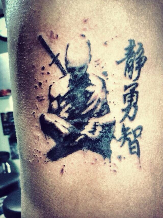 Ayiti Ink | Corrigan Clay | Port-au-Prince, Haiti