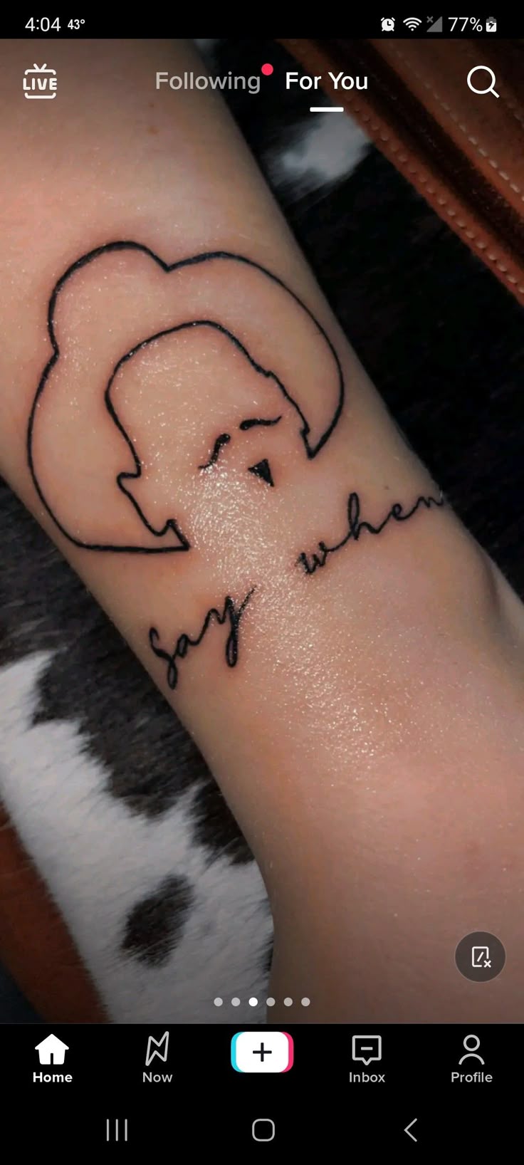 Doc Holliday Tattoo
