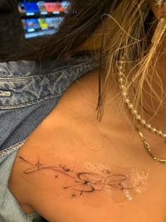 Don't Look Back in Anger Tattoo