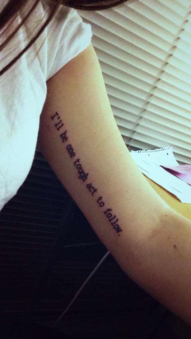 Pin by Theresa Barrett on Ink It! | Lyric tattoos, Music tattoo sleeves,  Music tattoo designs