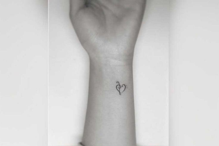 50 Music Tattoo Ideas for Audiophiles and Music Lovers