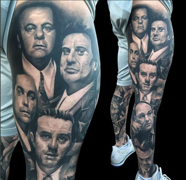 gangster