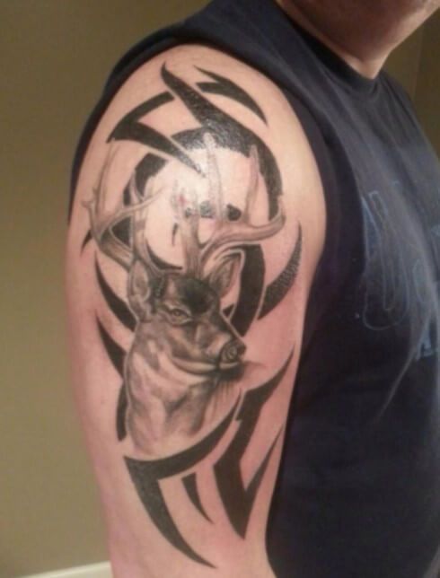 40+ Best Deer Tattoo Designs, Ideas, and Meanings